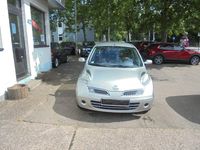 Gebraucht Nissan Micra 65 PS (47 kW) 2009 Silber Kleinwagen