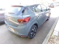 Neu Dacia Sandero Expression 91 PS (66 kW) 2025 Grau Kleinwagen