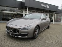 Gebraucht Maserati Ghibli GranLusso 349 PS (256 kW) 2021 Grau Coupé