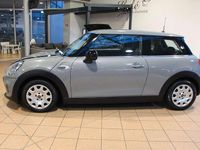 Gebraucht Mini ONE 102 PS (75 kW) 2017 Grau Kleinwagen