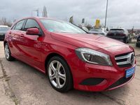 Gebraucht Mercedes A200 156 PS (114 kW) 2015 Rot Limousine