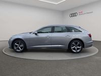 Gebraucht Audi A6 Advanced Plus 265 PS (194 kW) 2025 Florettsilber metallic Kombi