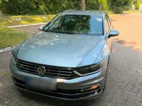 Gebraucht VW Passat 190 PS (139 kW) 2018 Grau Kombi