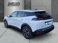 Neu Peugeot e-2008 Style 114 kW (156 PS) 2025 Weiß SUV