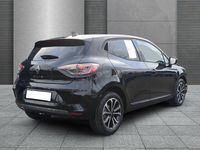 Nuova Renault Clio V Techno 2025 Nero Utilitaria