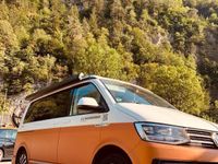 gebraucht VW California VW T6Ocean 2.0 TDI DSG Camper Van