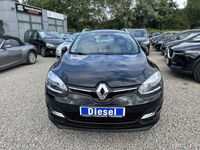 Gebraucht Renault Mégane III Initiale Paris 95 PS (69 kW) 2014 Schwarz Limousine
