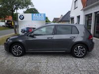 gebraucht VW Golf VII Sound DSG Navi, ACC, Climatr.1,0 Ltr. - 81 kW