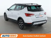Gebraucht Seat Arona FR 116 PS (85 kW) 2020 Weiß SUV