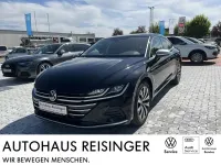 Gebraucht VW Arteon Elegance 200 PS (147 kW) 2022 Schwarz Limousine