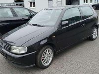 Gebraucht VW Polo Edition 120 PS (88 kW) 1999 Schwarz Limousine