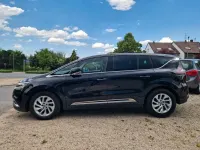 Gebraucht Renault Espace Intens 160 PS (117 kW) 2016 Schwarz Van / Kleinbus