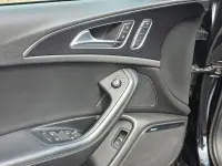 Gebraucht Audi A6 Ambiente 245 PS (180 kW) 2012 Schwarz Limousine