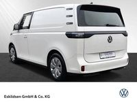Gebraucht VW ID. Buzz 150 kW (204 PS) 2022 Weiß Van / Kleinbus
