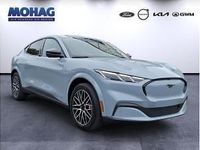Neu Ford Mustang Mach-E Premium 202 kW (276 PS) 2026 Grau (glacier gray 3c / gray mist) SUV
