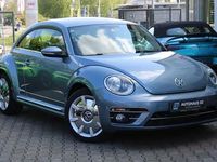 Usata VW Beetle 150 CV (110 kW) 2017 Blu Utilitaria