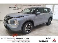 Neu Mitsubishi Outlander P-HEV Basis 306 PS (225 kW) 2026 Grau SUV