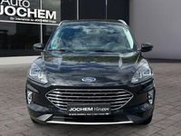 Gebraucht Ford Kuga Titanium 224 PS (164 kW) 2022 Schwarz SUV