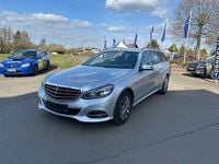 Usado Mercedes E220 170 HP (125 kW) 2014 Prateado Carrinha