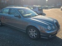 Gebraucht Jaguar S-Type S 200 PS (147 kW) 2003 Grau Limousine