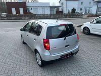 Gebraucht Mitsubishi Colt Inform 95 PS (69 kW) 2009 Silber Kleinwagen