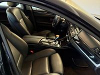 Usata BMW 520 190 CV (139 kW) 2016 Nero Station wagon