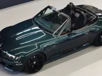 Gebraucht BMW Z3 M Performance 243 PS (178 kW) 1999 Grün Cabrio