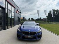 Gebraucht BMW M8 Competition Edition 625 PS (459 kW) 2019 Blau Coupé