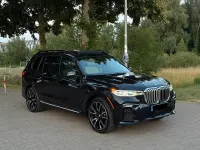 Gebraucht BMW X7 Luxury Line 340 PS (250 kW) 2019 Blau SUV