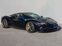 Gebraucht Ferrari 296 829 PS (609 kW) 2023 Schwarz