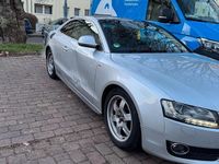 Usata Audi A5 190 CV (139 kW) 2008 Grigio Coupé