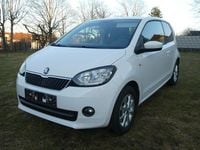 Gebraucht Skoda Citigo Style 60 PS (44 kW) 2017 Weiß Kleinwagen