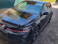 Gebraucht VW Polo GTI 207 PS (152 kW) 2023 Schwarz Kleinwagen