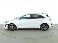 Gebraucht Kia Ceed GT GT 204 PS (150 kW) 2022 Weiß Limousine