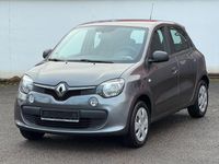 Gebraucht Renault Twingo Life 69 PS (50 kW) 2018 Grau Kleinwagen