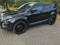 Gebraucht Land Rover Range Rover evoque SE 179 PS (131 kW) 2016 Schwarz SUV