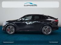 Neu BMW iX2 Luxury Line 230 kW (313 PS) 2025 Schwarz SUV