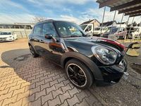Gebraucht Mini Cooper S Countryman 184 PS (135 kW) 2012 Schwarz SUV