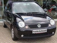 Używany VW Lupo 50 KM (36 kW) 2005 Czarny Hatchback