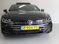 Gebraucht VW Arteon R-line 218 PS (160 kW) 2022 Schwarz Limousine