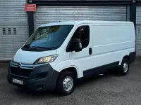 Gebraucht Citroën Jumper Profi 131 PS (96 kW) 2016 Weiß Van / Kleinbus