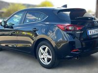 Gebraucht Mazda 3 Exclusive-Line 165 PS (121 kW) 2018 Schwarz metallic