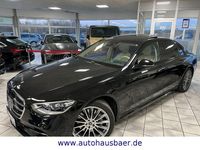 Gebraucht Mercedes S580 367 PS (269 kW) 2024 Schwarz Limousine