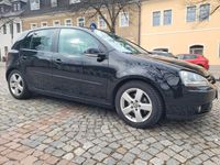 Gebraucht VW Golf IV 101 PS (74 kW) 2004 Schwarz Limousine