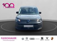 Gebraucht VW Caddy 102 PS (75 kW) 2024 Grau Van / Kleinbus