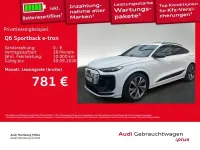 Gebraucht Audi e-tron S-Line 225 kW (306 PS) 2025 SUV
