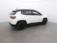 Second-hand Jeep Compass 182 CP (133 kW) 2023 Alb SUV