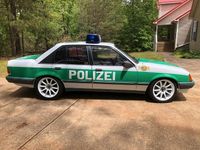 Gebraucht Opel Rekord 180 PS (132 kW) 1986 Weiß Limousine