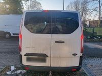 Second-hand Ford Transit 105 CP (77 kW) 2015 Alb Monovolum