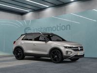 Gebraucht VW T-Roc Move 150 PS (110 kW) 2024 Silber SUV